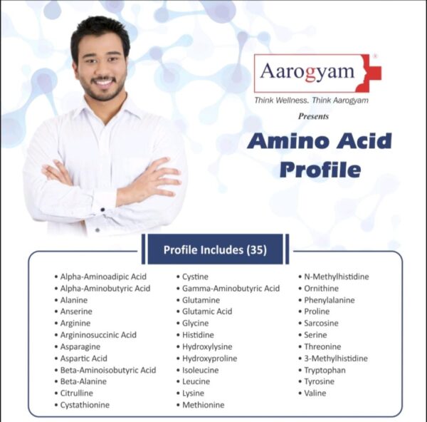 AMINO ACID PROFILE
