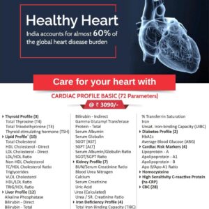 CARDIAC PROFILE - BASIC