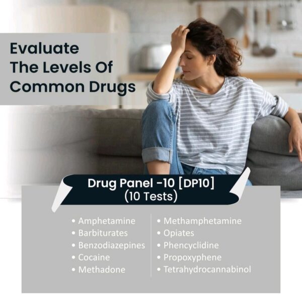 DRUG PANEL 10