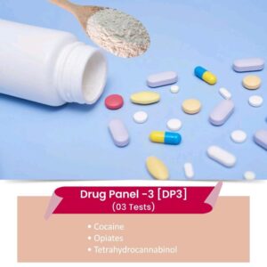 DRUG PANEL 3