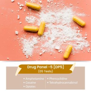 DRUG PANEL 5