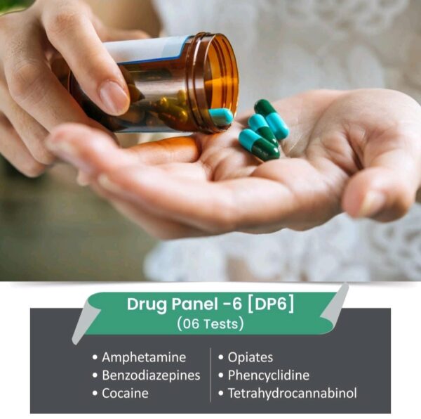 DRUG PANEL 6