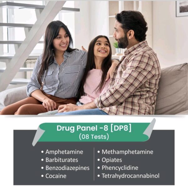 DRUG PANEL 8