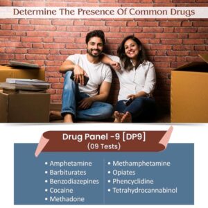 DRUG PANEL 9