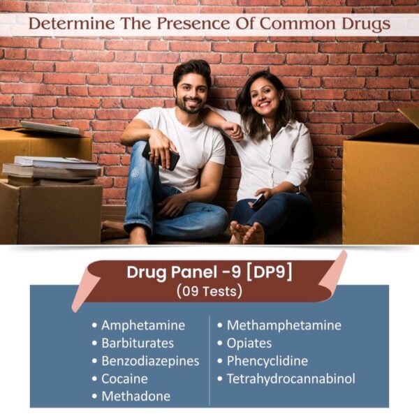 DRUG PANEL 9