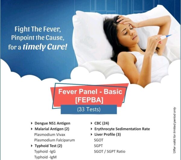 FEVER PANEL – BASIC