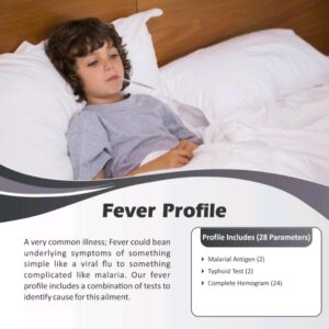 FEVER PROFILE