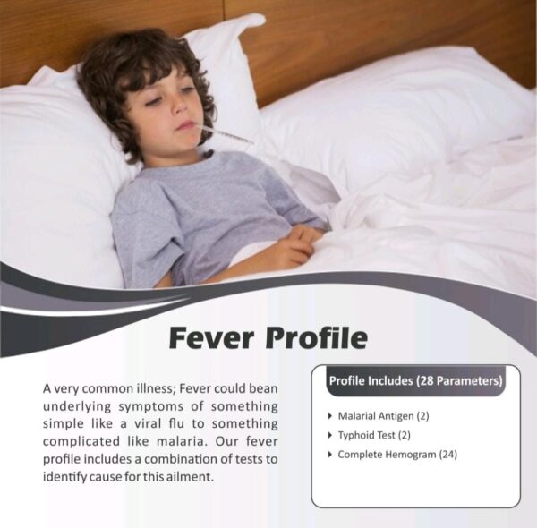 FEVER PROFILE