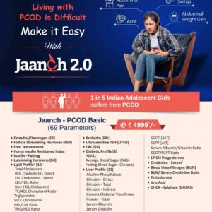 JAANCH PCOD BASIC