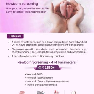 NEWBORN SCREENING – 4