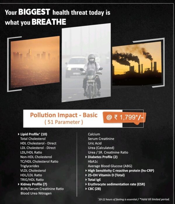 POLLUTION IMPACT – BASIC