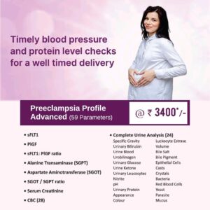 PREECLAMPSIA PROFILE ADVANCED