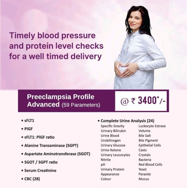 PREECLAMPSIA PROFILE ADVANCED