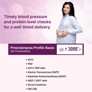 PREECLAMPSIA PROFILE BASIC