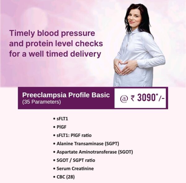 PREECLAMPSIA PROFILE BASIC