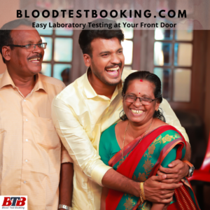 EXECUTIVE FULL BODY HEALTH CHECKUP 1+2