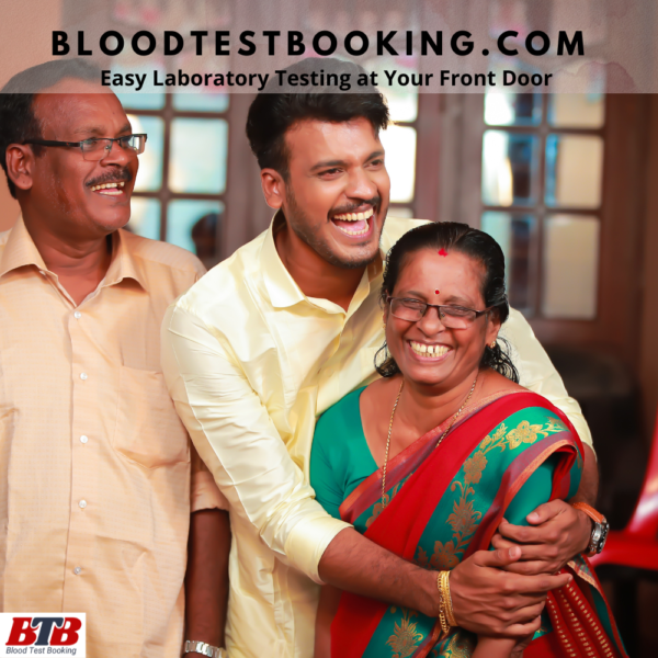 EXECUTIVE FULL BODY HEALTH CHECKUP 1+2