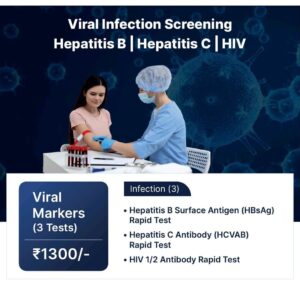 VIRAL MARKERS