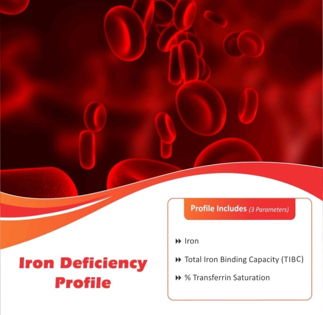 Iron Deficiency Profile