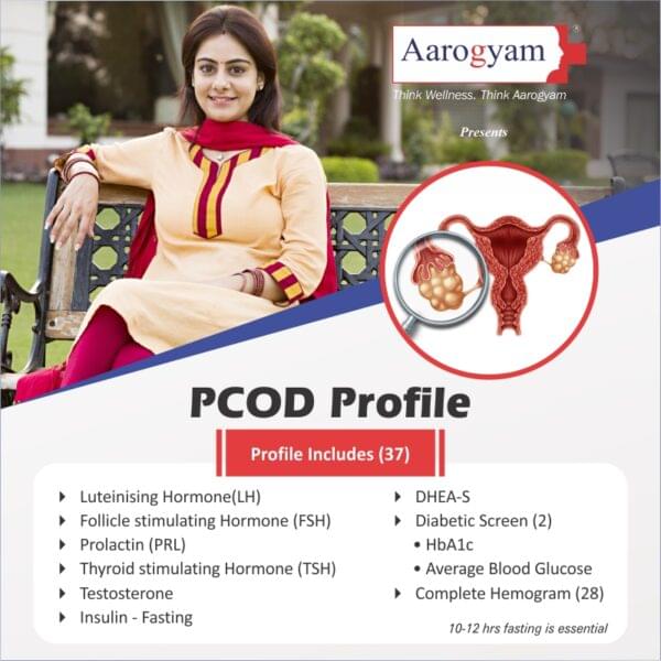 PCOD PROFILE