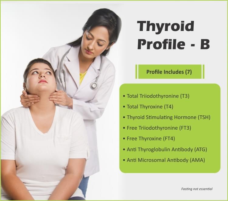 JAANCH THYROID PROFILE - ADVANCED