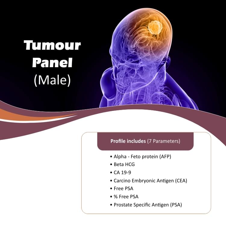 JAANCH TUMOUR PANEL-MALE