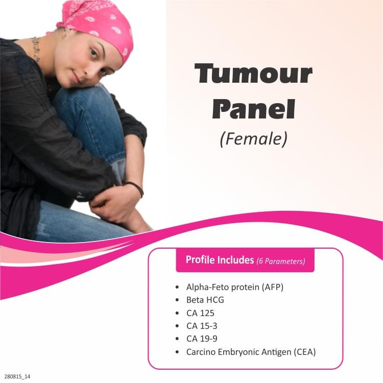 JAANCH TUMOUR PANEL-FEMALE